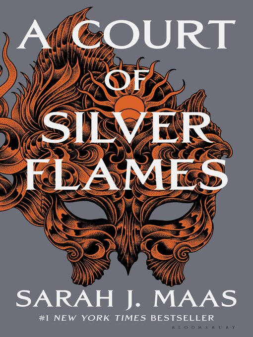 Title details for A Court of Silver Flames by Sarah J. Maas - Wait list